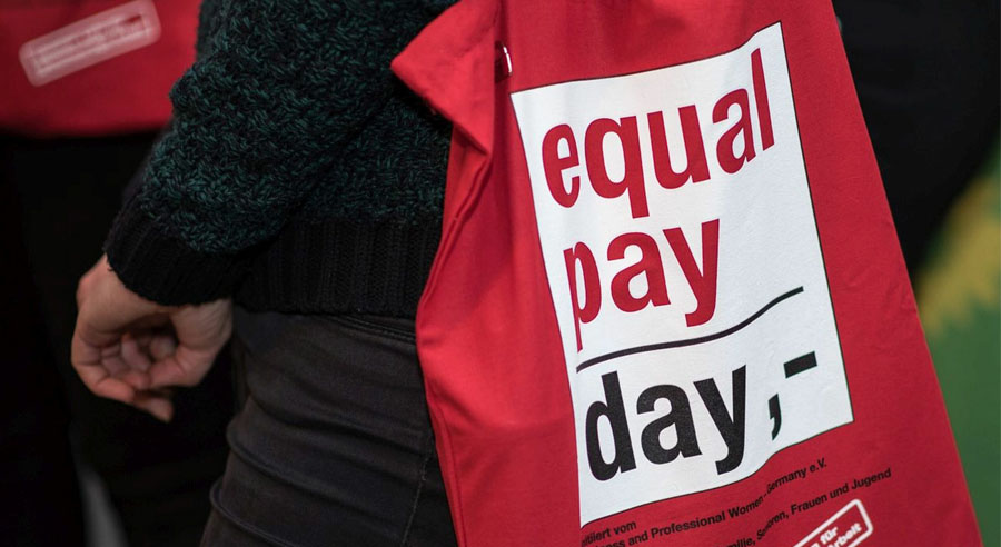 Equal Pay Day: Verdienstlücke von 18 auf 16 Prozent gesunken