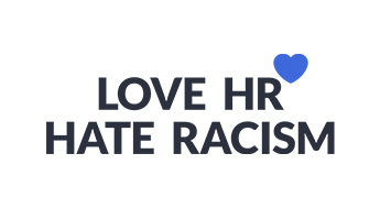 Love HR, Hate Racism