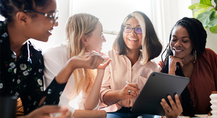 Female Entrepreneurship und Diversity