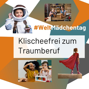 #WeltMädchenTag