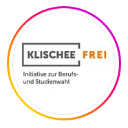 Klischee-frei Logo